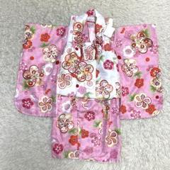 《美品》 NISHIORI 七五三 着物 被布コート 9点セット 3歳