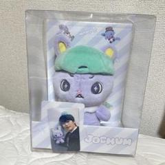 JO1 サンリオ jochum ジェオチャム ちまた 木全翔也 ぬいぐるみ