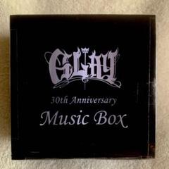 GLAY 30th Anniversary MUSIC BOX つづれ織り
