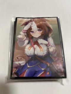 α1 ウマ娘 白背景&勝負服 メイショウドトウ スリーブ&プレイマット 2025年最新】ウマ娘 スリーブメイショウドトウの人気アイテム