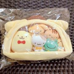 【匿名配送】むにゅぐるみパティオ ポムポムプリン スペシャルマスコットセット 匿名配送】むにゅぐるみパティオ ポムポムプリン スペシャル