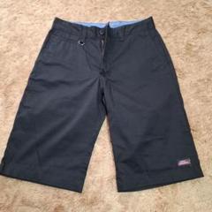 Dickies カジュアルサイクルパンツ 黒