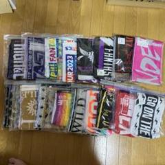 LDH ライブ マフラータオル11セット LDHマフラータオルセット - メルカリ