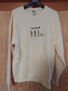 Saucy Dog スウェット　M 商品詳細ページ | Saucy Dog Online Shop | メンバーおさんぽ