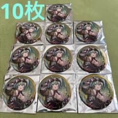 初音ミク　プロセカ　トレーディング大き目メタリック缶バッジ　culture39 初音ミク プロセカ トレーディング大き目メタリック缶バッジ