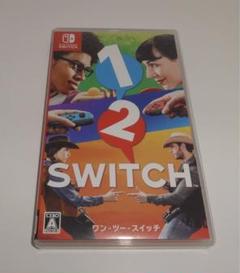 Nintendo Switch スイッチ 1-2-SWITCH