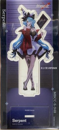 無期迷途　アクリルスタンド　ナチャ