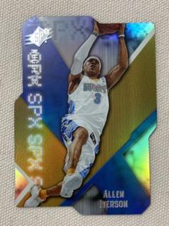 2025年最新】allen iverson カードの人気アイテム - メルカリ