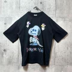 新品未使用USJ ハロウィンスヌーピー Ｔシャツ 期間限定 完売品 ブラック Ｌ 2025年最新】usjスヌーピー ハロウィンtシャツの人気アイテム