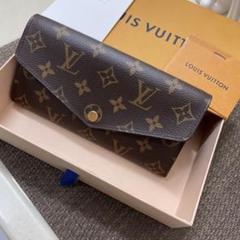 とても綺麗/現行/LOUIS VUITTON/ICチップ/長財布/正規品