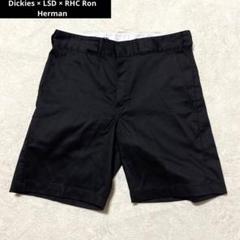 未使用‼️ RHC Ron Herman × DickiesショートパンツサイズL Ron Herman 新品 ロンハーマン RHC x ディッキーズ Dickies