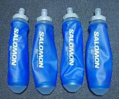 ☆新品　サロモン ソフトフラスク 500ml 　4本のサムネイル