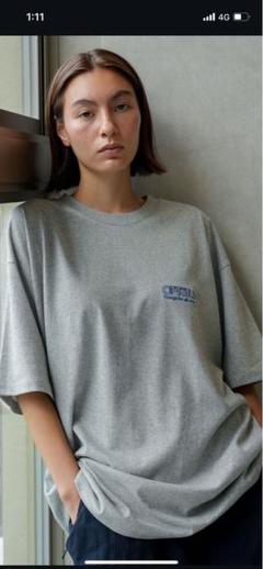 【激レア】Optstuff オプトスタフ T-SHIRT NDIGO Lサイズ classic_71011924