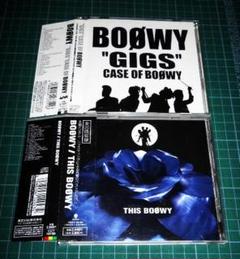BOØWY　まとめ売り 希少】BOOWY 関連 グッズ 多数まとめ売り - メルカリ