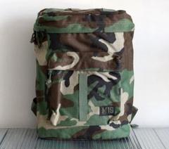 【試着のみ】MIS BACKPACK MIS-1005 MIS エムアイエス MIS-1005 CORDURA NYLON バックパック