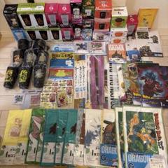 希少⭐︎ドラゴンボール 一番くじ 下位賞 大量77点まとめ売り