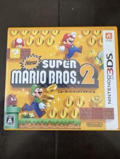 3DSカセット2つ
