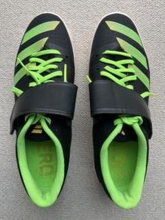 アディダス スローイングシューズ 砲丸投げ 27.0㎝ 陸上 adidas アディダス/スローイングシューズ/アディゼロ スローズ