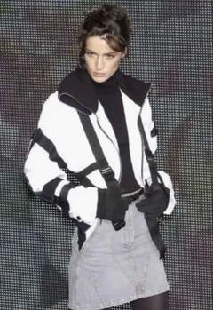 Dolce & Gabbana AW2003 パラシュートジャケット アーカイブ