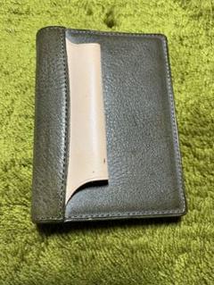 KNOX ノックス エヌピアス システム手帳 M5 グリーンのサムネイル