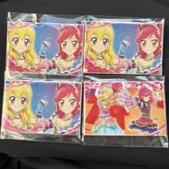 アイカツ 輝きのユニットカップ ふたりでユニット 缶バッジ