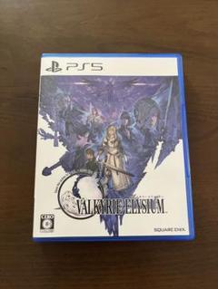 PS5 ヴァルキリーエリュシオン