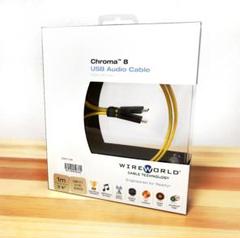 Wireworld オーディオ Type C USBケーブル Chroma 8