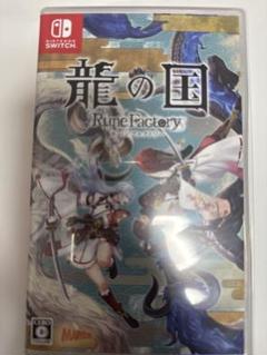 Switch 龍の国 ルーンファクトリー　ゲオ特典付