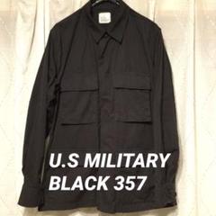BLACK357 ブラック357 M-S 美品 Yahoo!オークション -「bdu black 357」の落札相場・落札価格