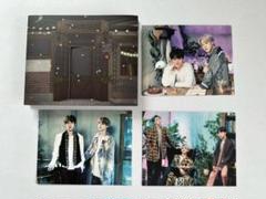 BTS MAGICSHOP マジックショップ ポップアップカード ソウル 1点