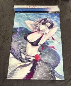 【新品】Fate タペストリー　3種　ジャンヌ（邪ンヌ）沖田　桜　FGO 光崎