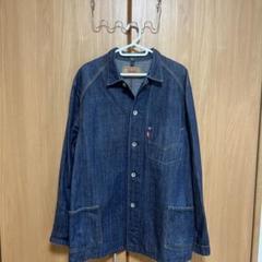 Levi's - 【 Levi's 】リーバイス カバーオール デニム