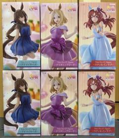 Round1 ラウンドワン 限定 ウマ娘 フィギュア6個