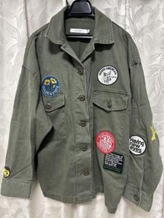 ［美品］MOUSSYミリタリージャケット 2025年最新】moussy レディース ミリタリージャケットの人気
