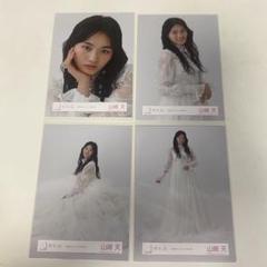 櫻坂46 山﨑天「自業自得」生写真セット 櫻坂46 山﨑天 生写真 - 「自業自得」ジャケット写真衣装 - メルカリ