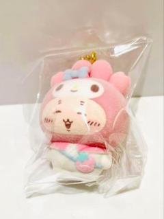 古本屋 カニちゃん マイメロディ フロッキーマスコット ちいかわ サンリオ
