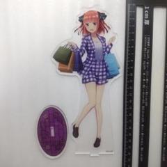 五等分の花嫁　アクリルパネル　中野二乃　旅行　メガ　ドン・キホーテ　ドンキ　О