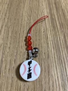 第89回高校野球選手権大会 ストラップのサムネイル