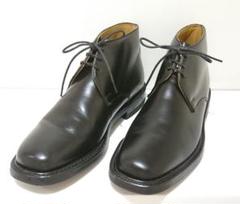 ★新品未使用★リーガル　チャッカーブーツ　黒　size ２５　廃盤モデル　日本製のサムネイル