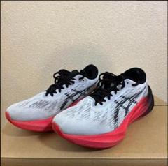 値下げ】アシックス ノヴァブラスト3 26.0 ゼログライドシューレース