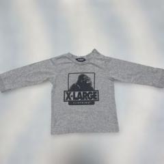 X-LARGE ゴリラロゴ 長袖Tシャツ