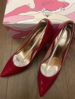 【Rady】新品未使用 エナメルパンプス Rady（ハイヒール/パンプス）のフリマアイテム一覧