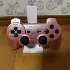 SONY PS3純正コントローラー DUALSHOCK3ピンク　動作品