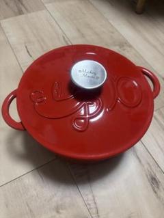 マイヤー MEYER × ディズニー両手鍋20cm(中古) マイヤー MEYER × ディズニー両手鍋20cm(中古) - メルカリ