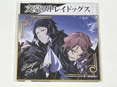 【匿名発送】 文豪ストレイドッグス 中国限定 原作 色紙 芥川龍之介　ポトマ 文豪ストレイドッグス 文スト 雑誌版権 ミニ色紙 芥川龍之介