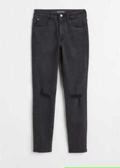 H M スキニーフィットパギンス ジーンズ エイチアンドエム メルカリ