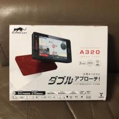 ユピテル A320 保証付き