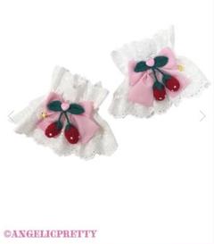 楽天市場】【中古】Angelic Pretty / Cute Ribbonお袖とめ