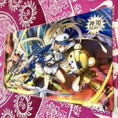 リセ　lycee 神姫PROJECT アルテミス　未開封プレイマット リセlycee 神姫PROJECT アルテミス未開封プレイマット