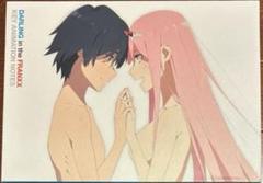 Darling in the Franxx 原画集 DARLING in the FRANXX KEY ANIMATION NOTES | GOODS